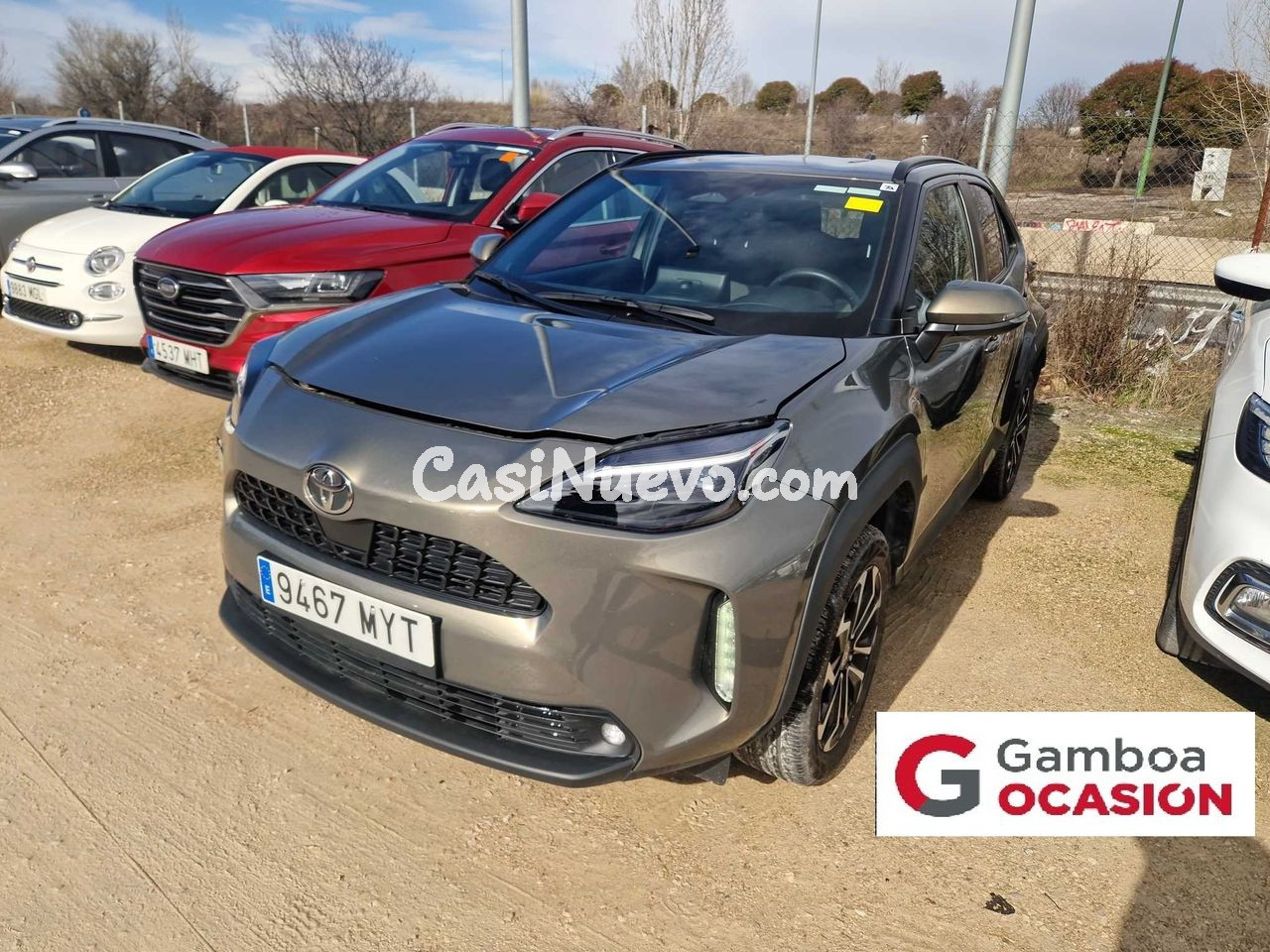 Toyota Yaris Cross 1.5 120H Active Plus