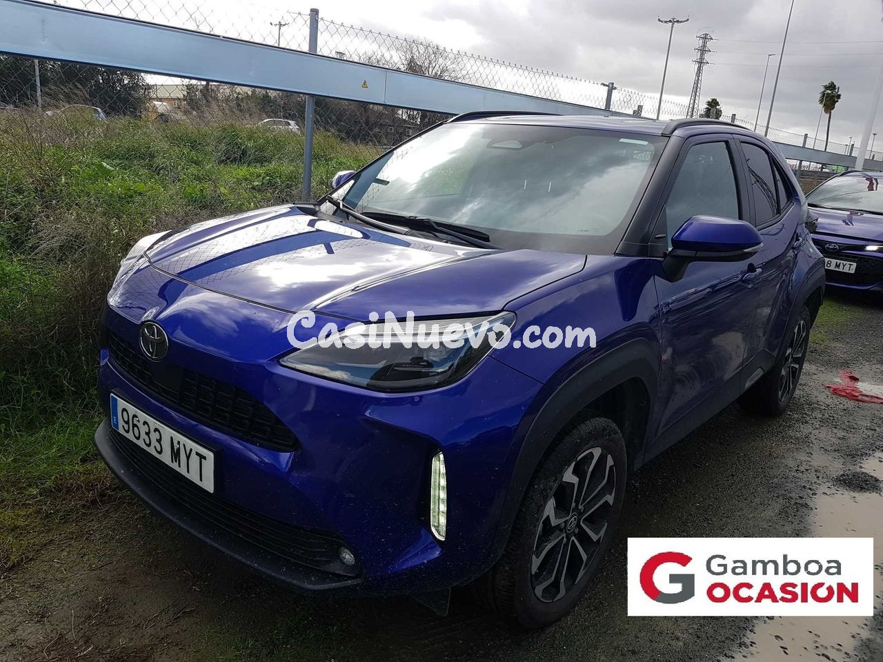 Toyota Yaris Cross 1.5 120H Active Plus