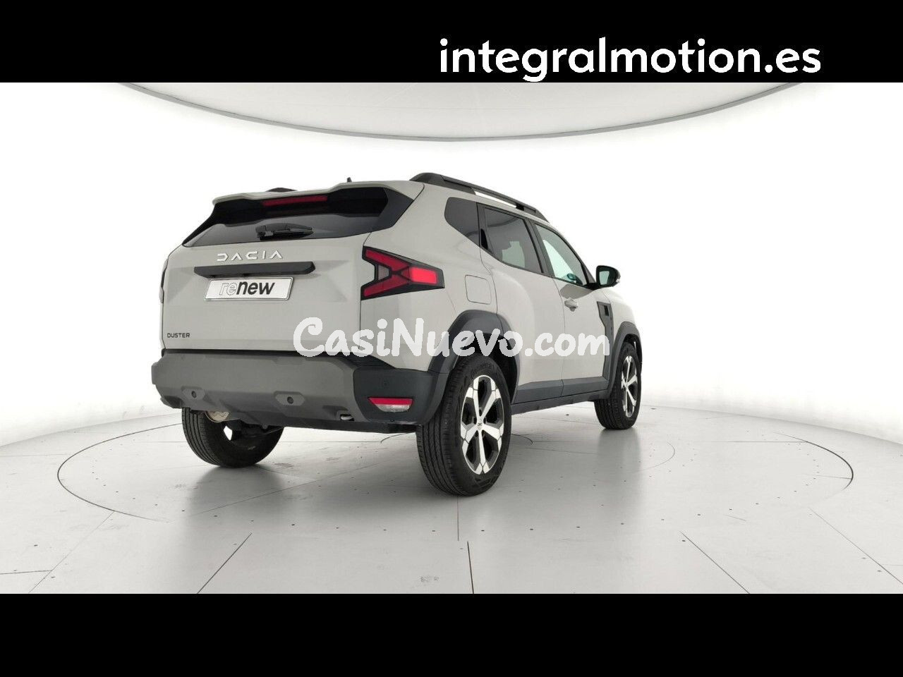Dacia Duster 1.2 TCe Journey 4x2 96kW 48v