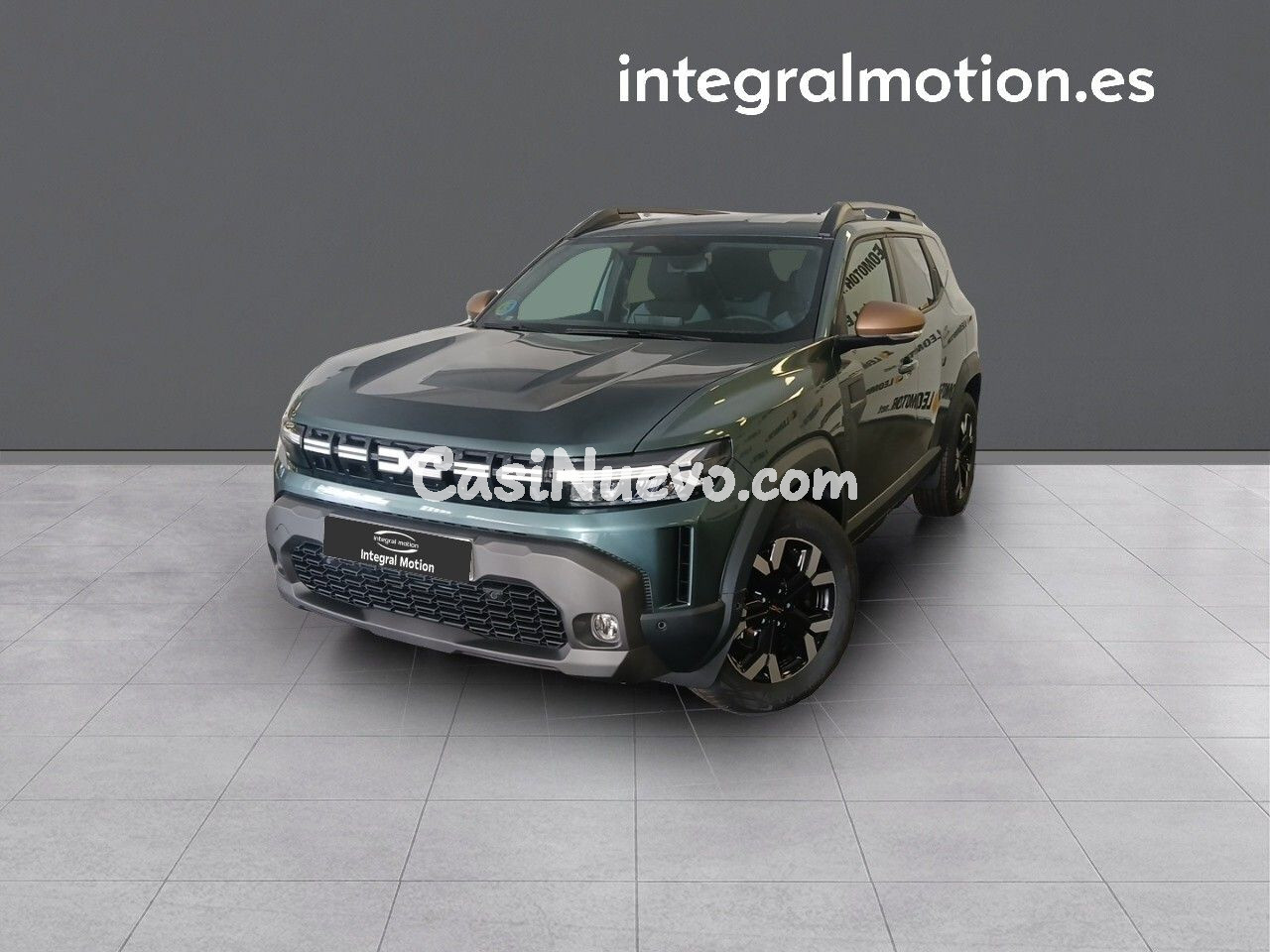 Dacia Duster Extreme HYBRID 105kW (140CV) 4X2