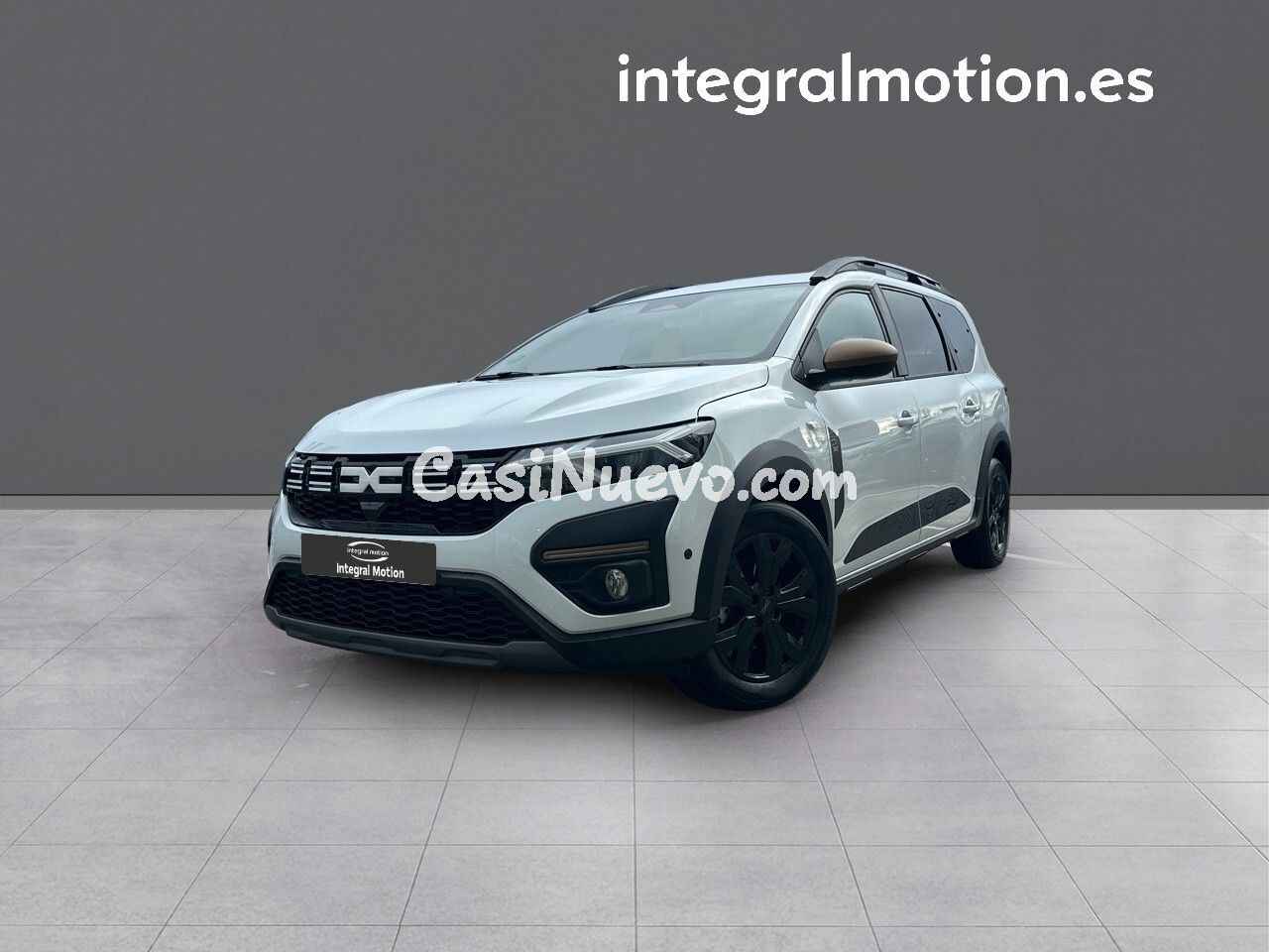 Dacia Jogger 1.0 ECO-G Extreme Go 74kW 7pl.