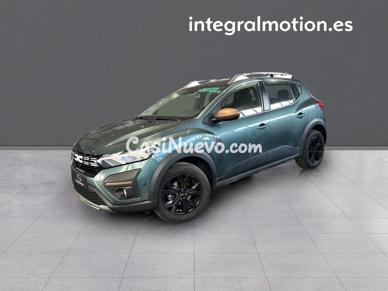 Dacia Sandero Stepway ECO-G Extreme Go 74kW