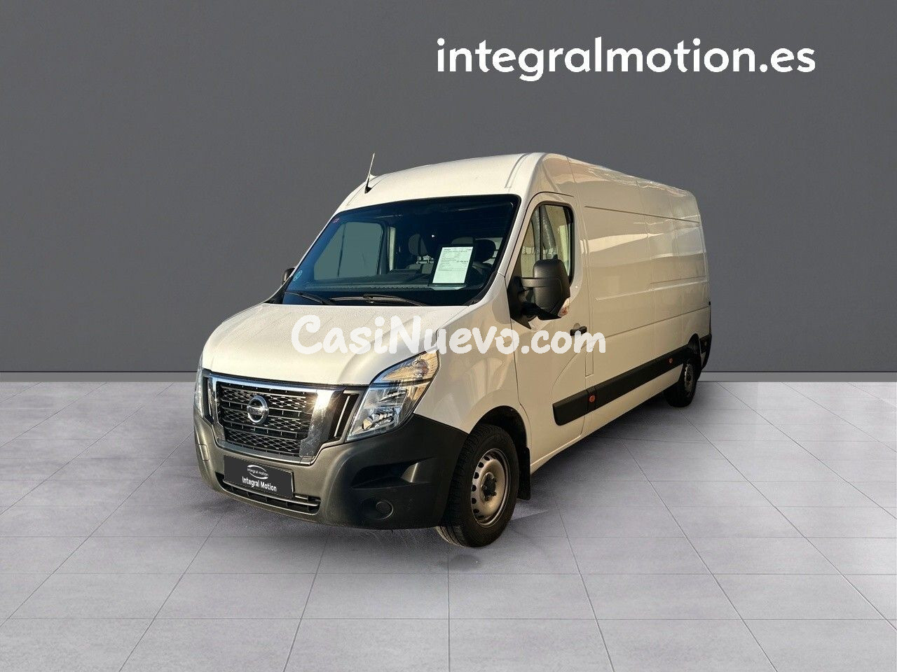 Nissan Interstar Furgon 2.3dCi L3H2 3.5T FWD GO 135