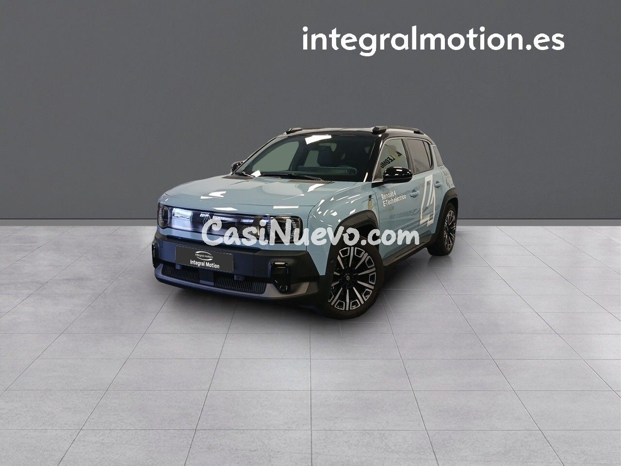 Renault 4 E-Tech Renault  Iconiq autonomia confort 110kW