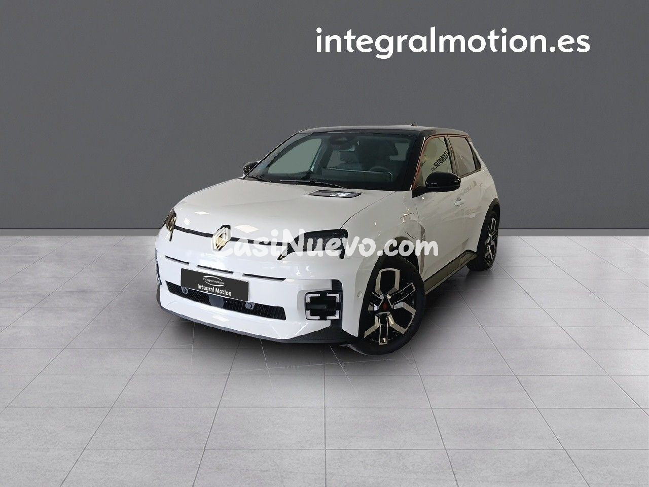 Renault 5 E-Tech Techno 110kW (150CV) Autonomía Confort