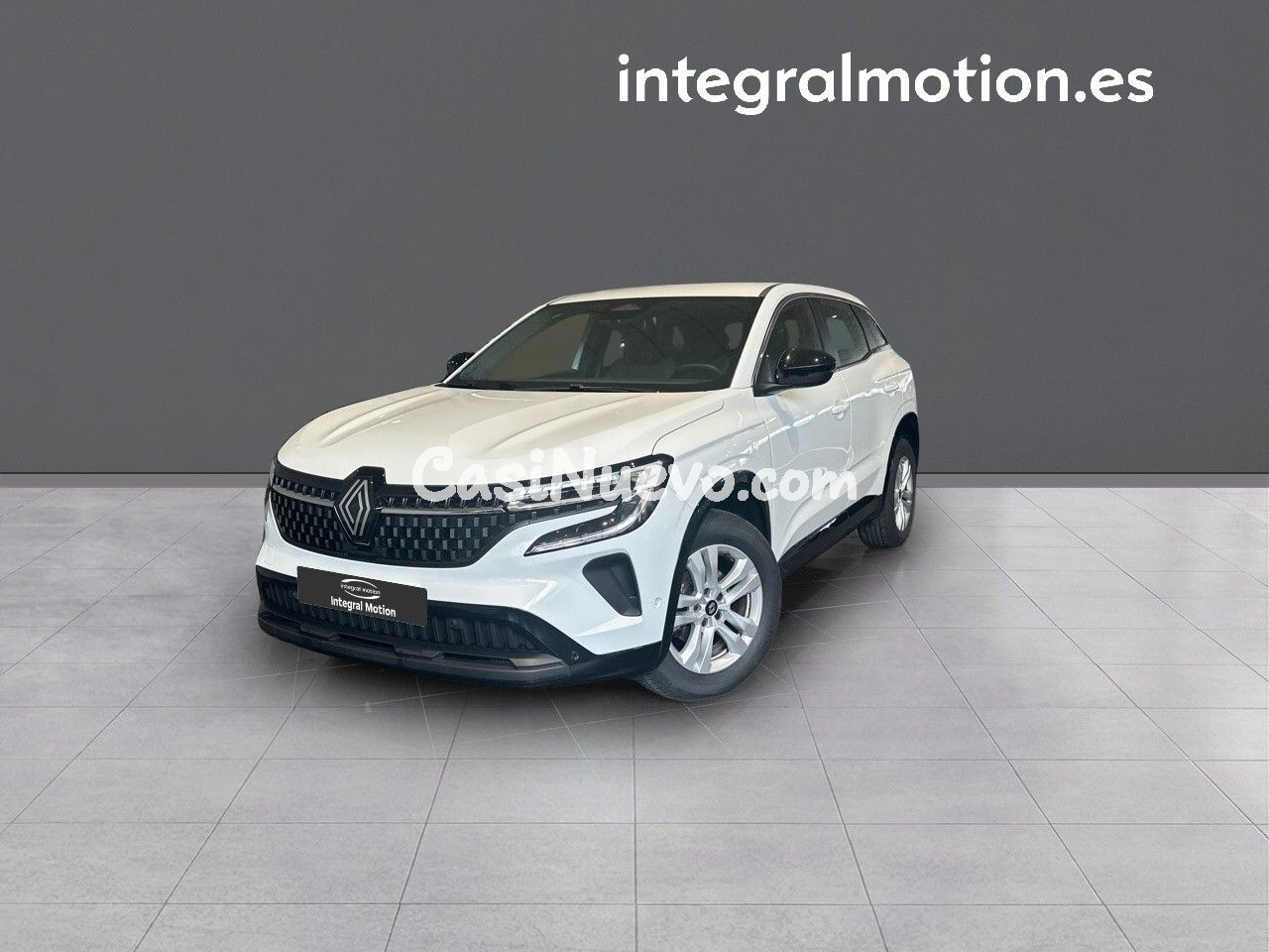 Renault Austral 1.3 TCe Mild Hybrid Equilibre 103kW