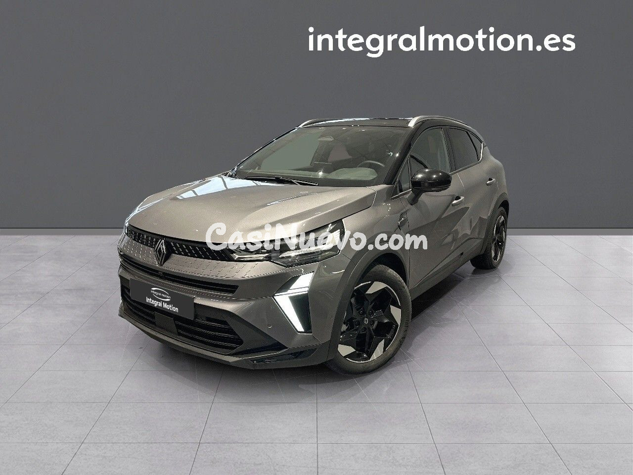 Renault Captur E-TECH Hibrido Techno 105kW