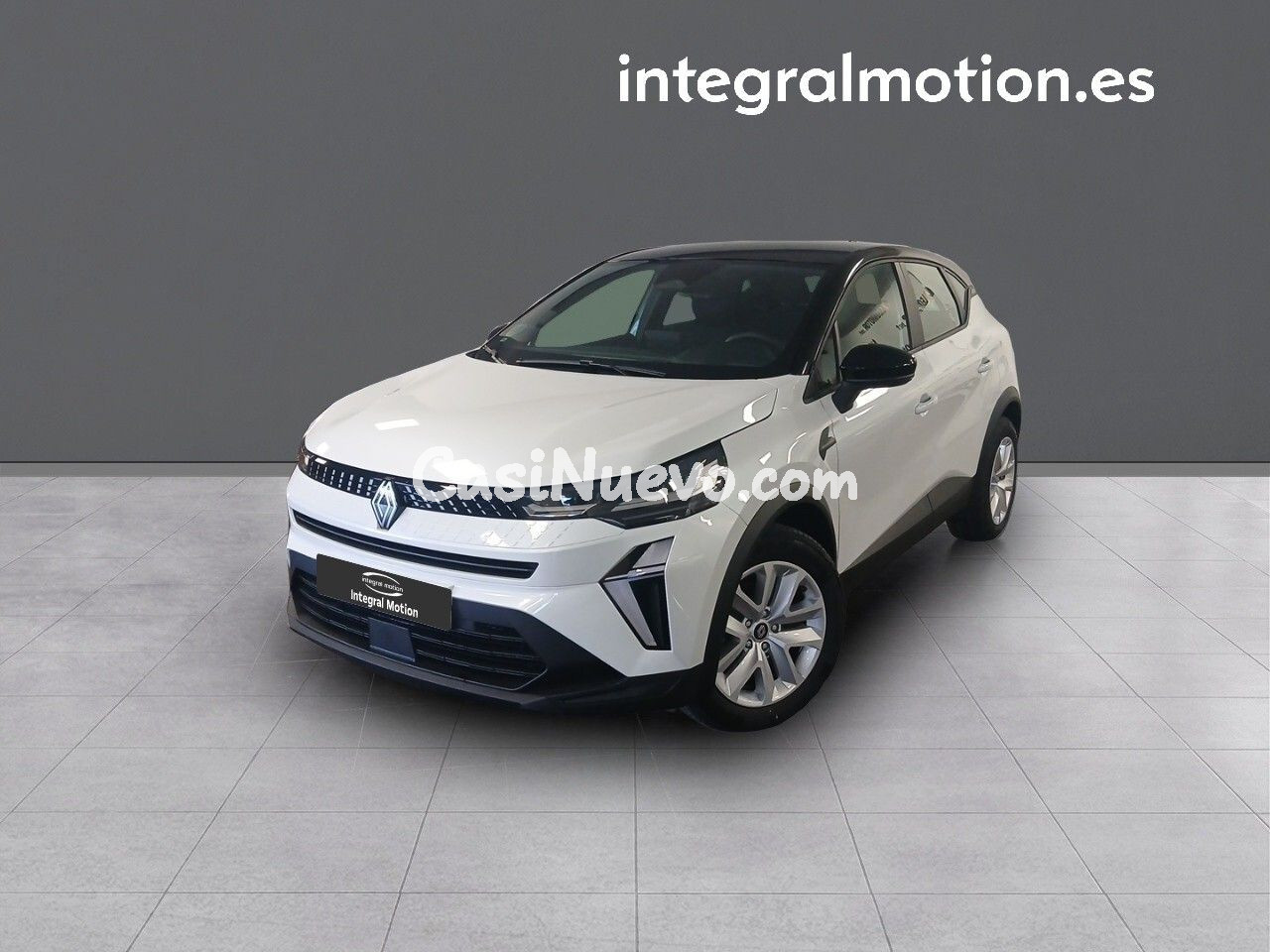 Renault Captur evolution Eco-G 100cv (74 kW)