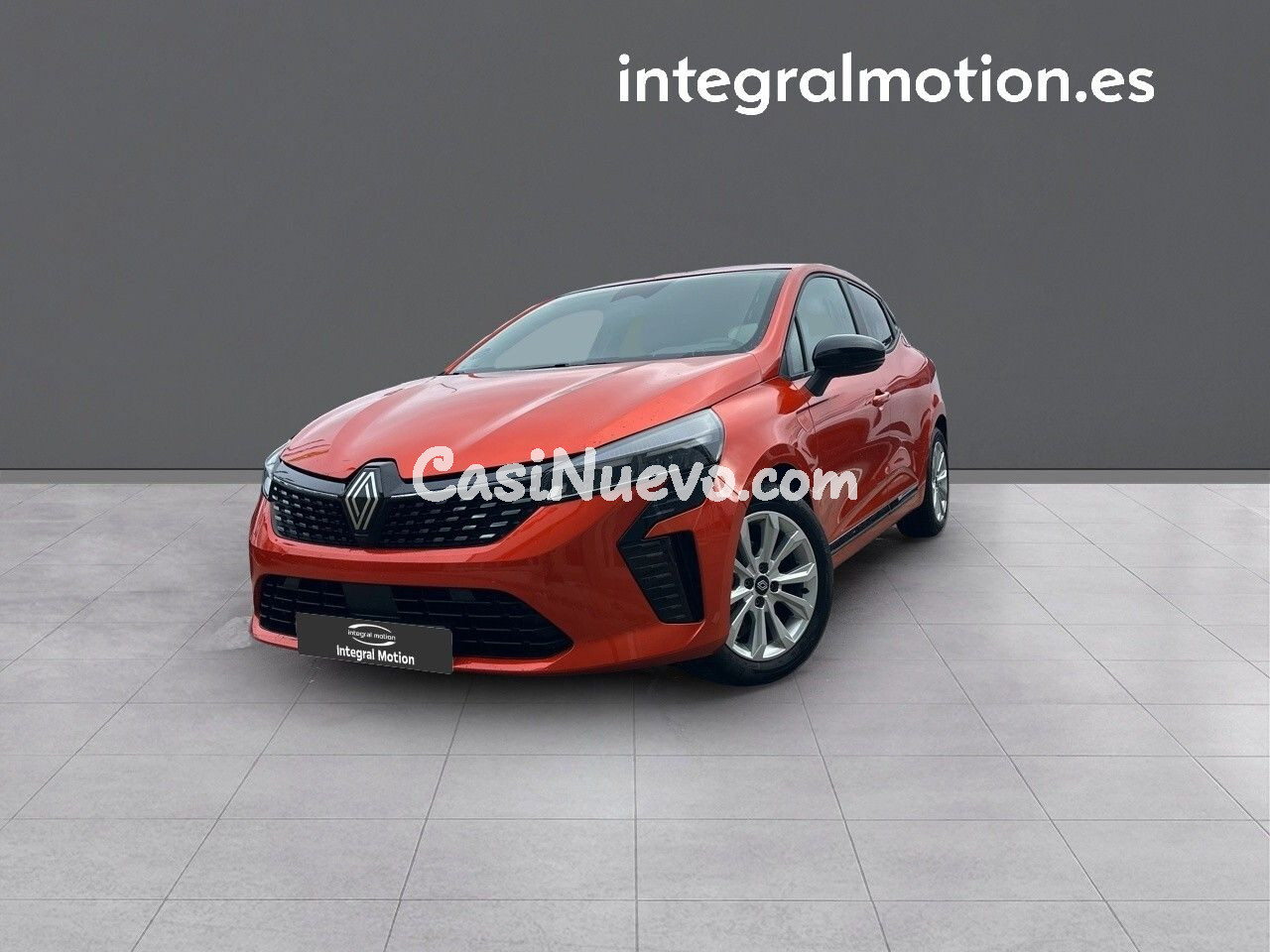 Renault Clio TCe GLP Evolution 74kW