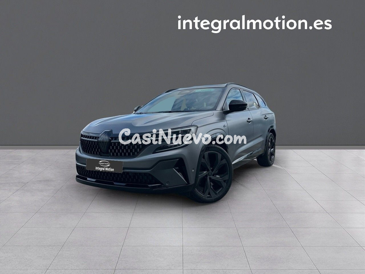 Renault Espace 1.2 E-Tech Hibrido Techno Esprit Alpine 146kW