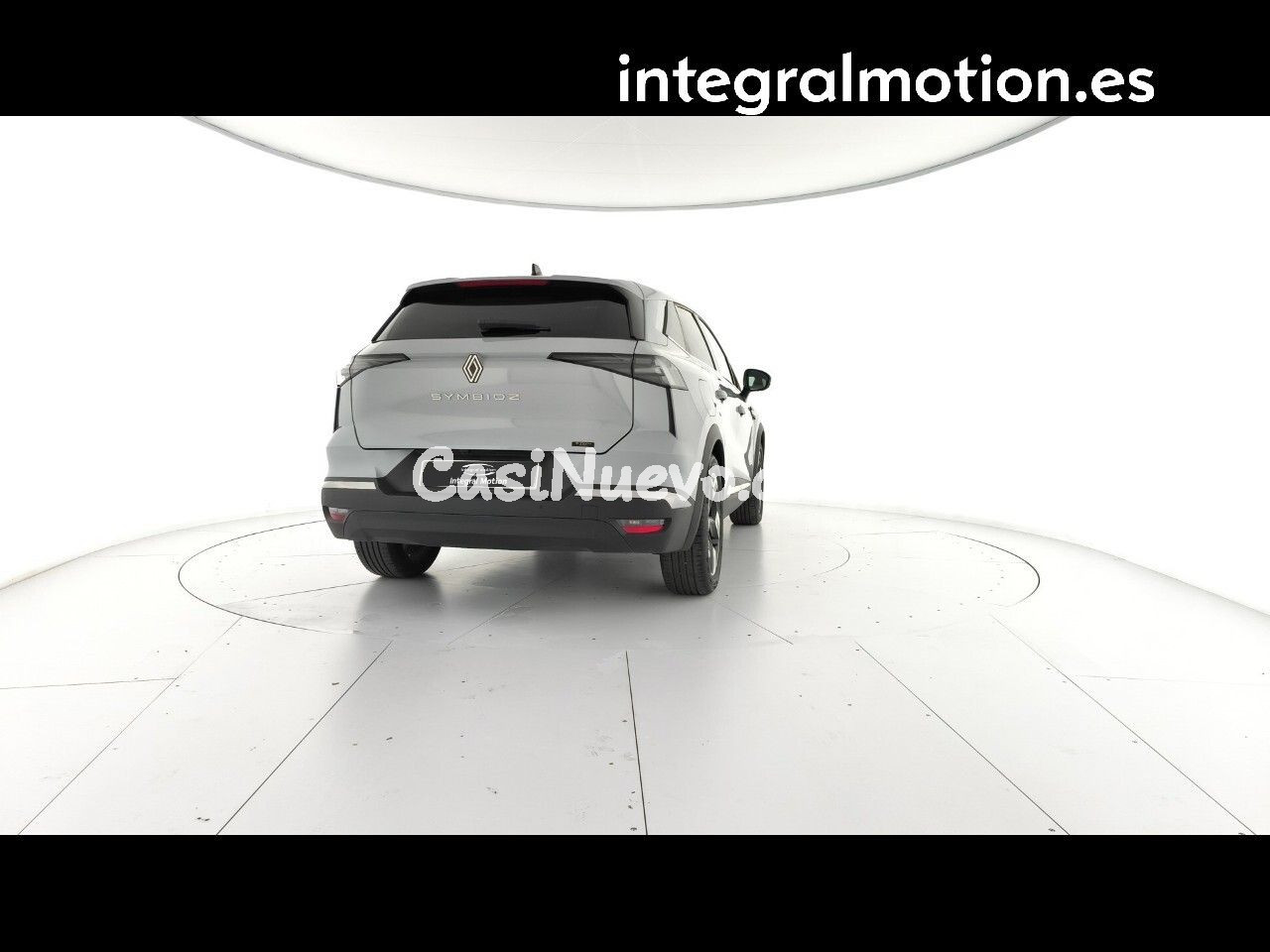 Renault Symbioz E-TECH Full Hybrid Techno 105kW