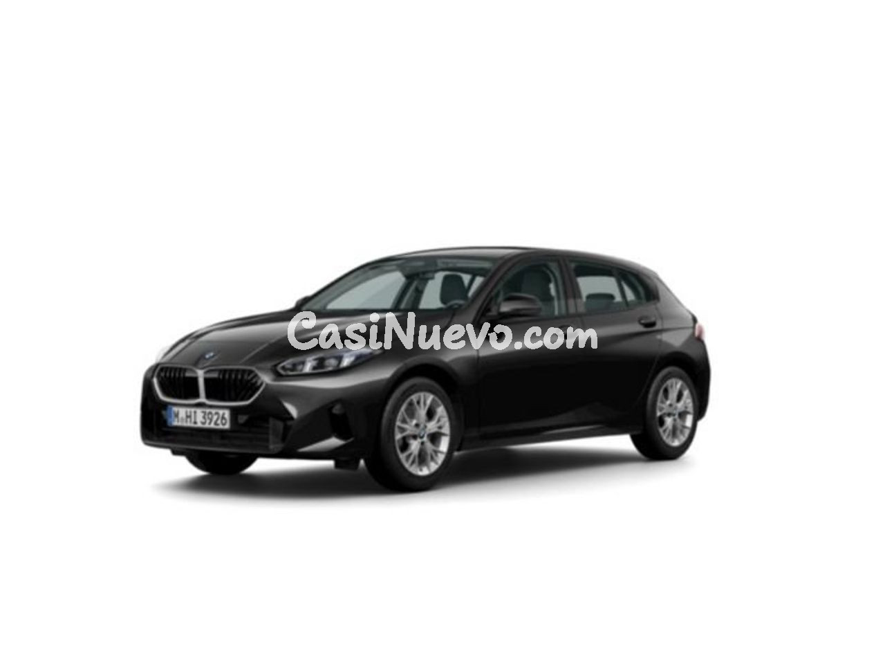 BMW Serie 1 120d 120 kW (163 CV)