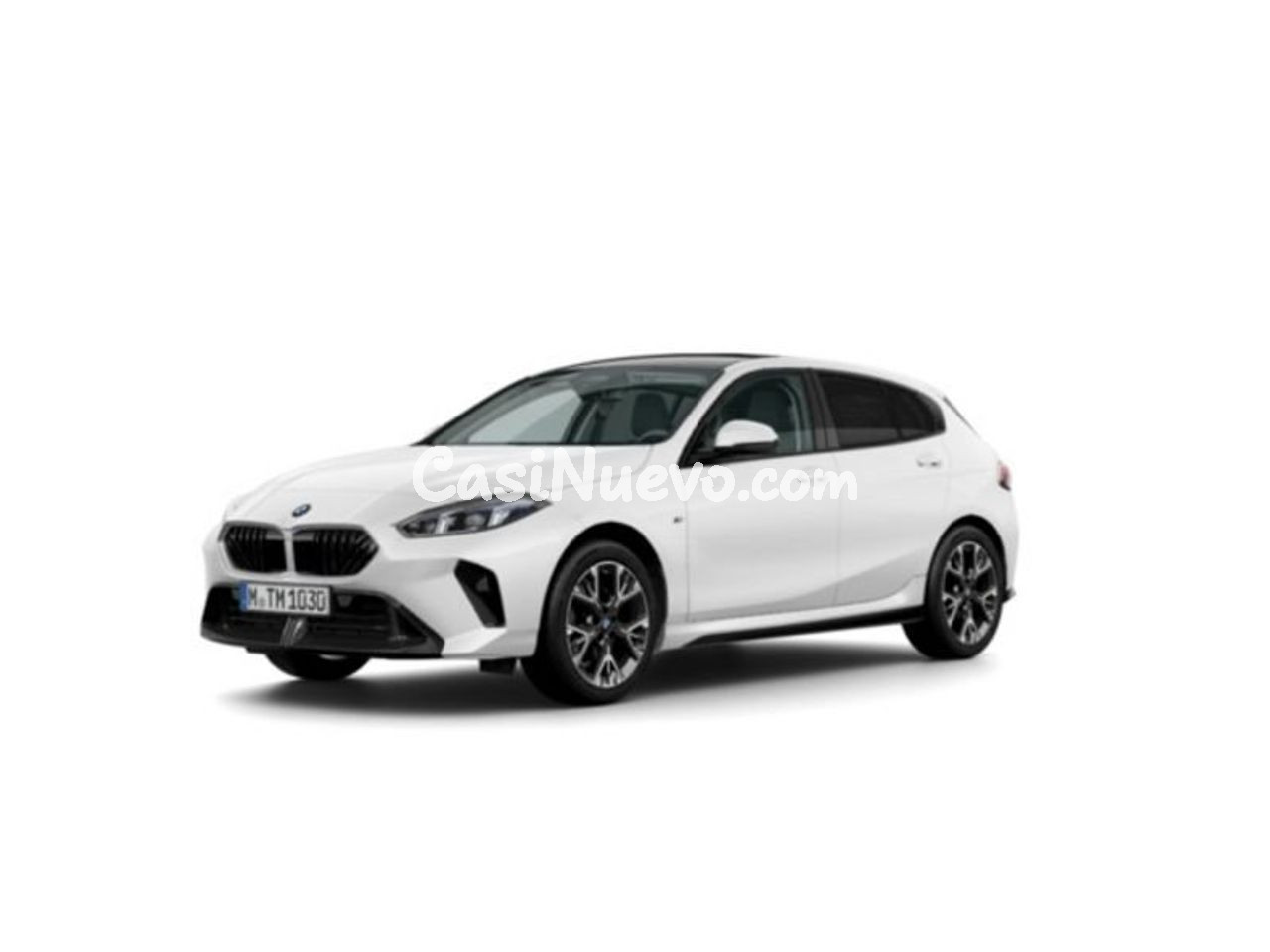 BMW Serie 1 120i 125 kW (170 CV)