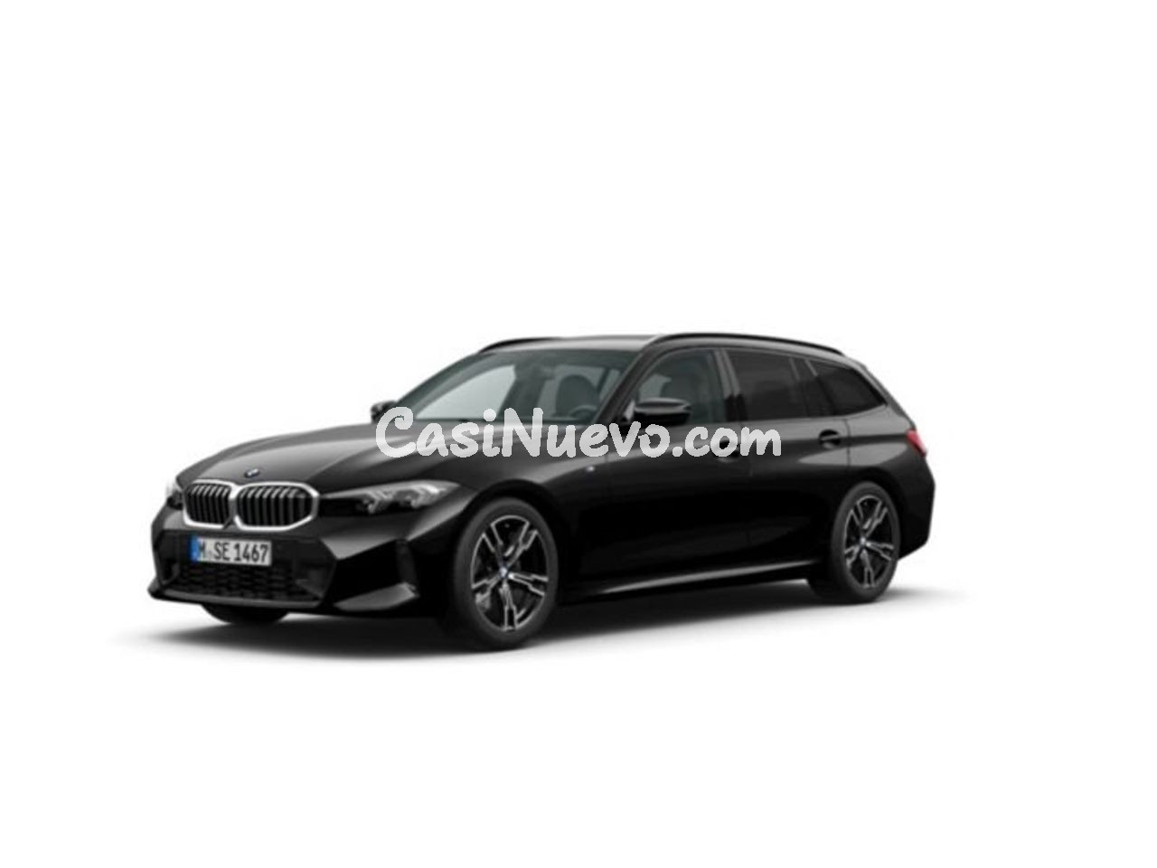 BMW Serie 3 318d Touring 110 kW (150 CV)