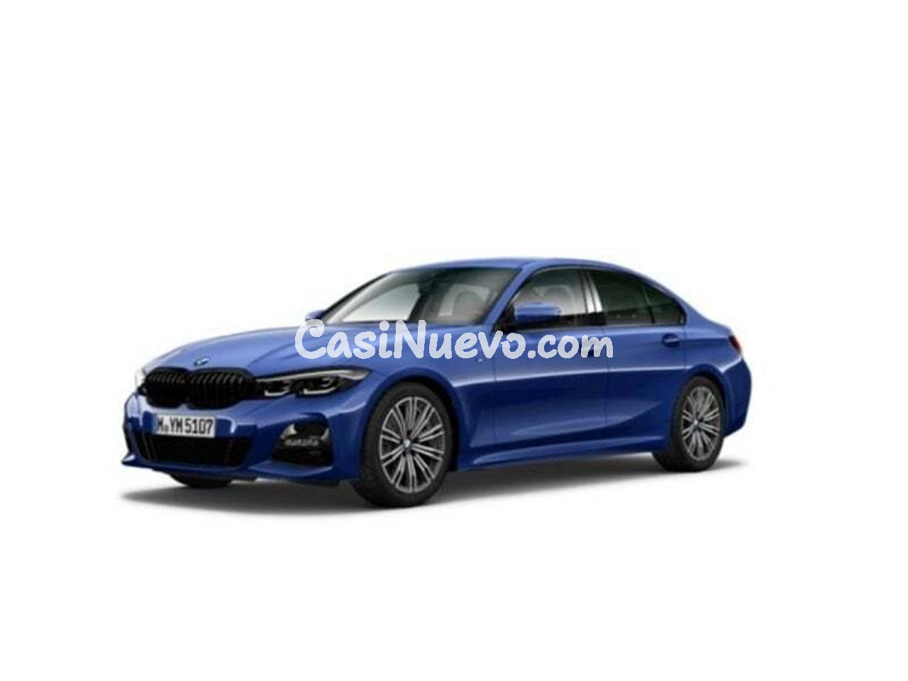 BMW Serie 3 320d 140 kW (190 CV)