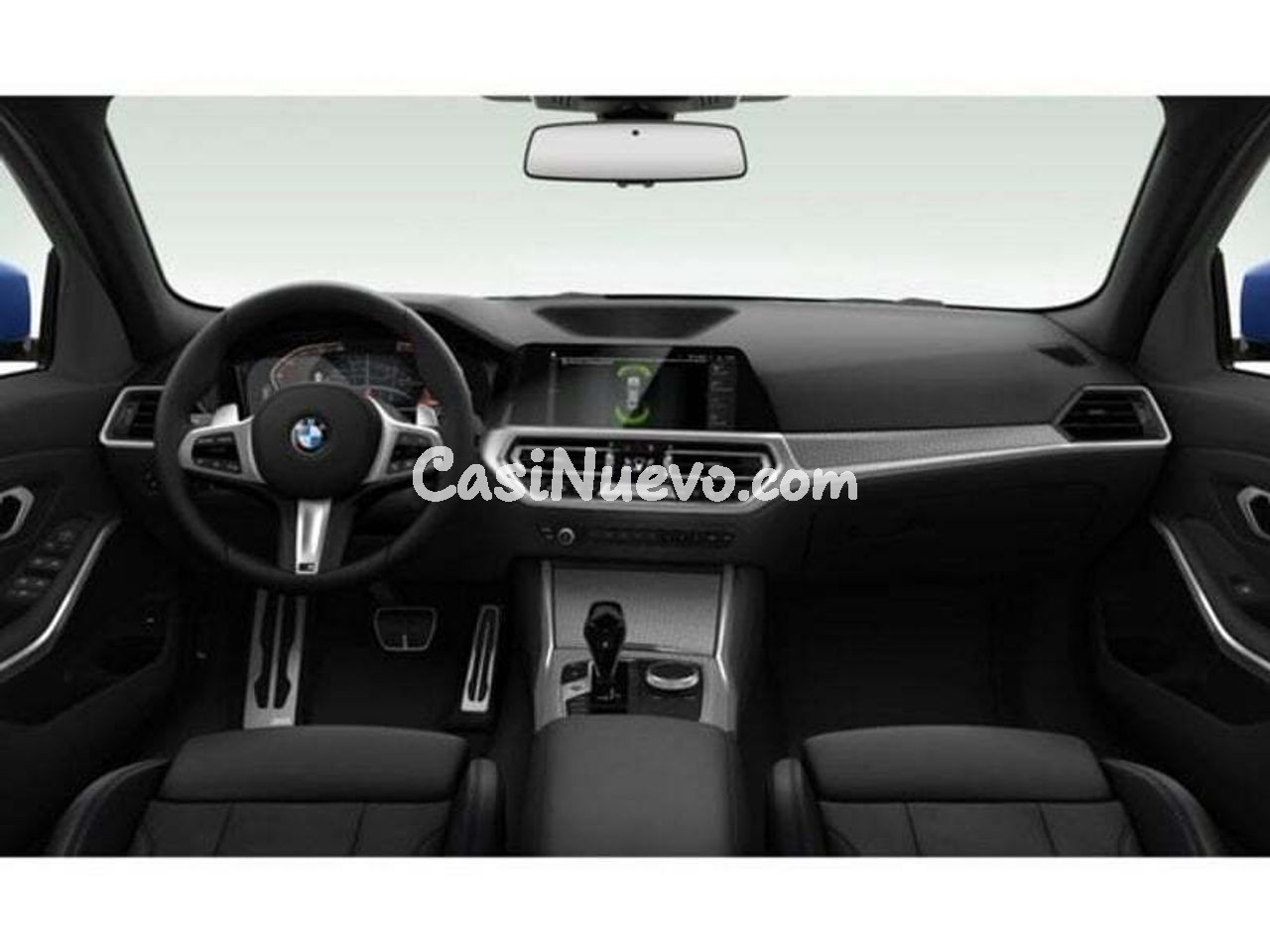 BMW Serie 3 320d 140 kW (190 CV) - foto 3