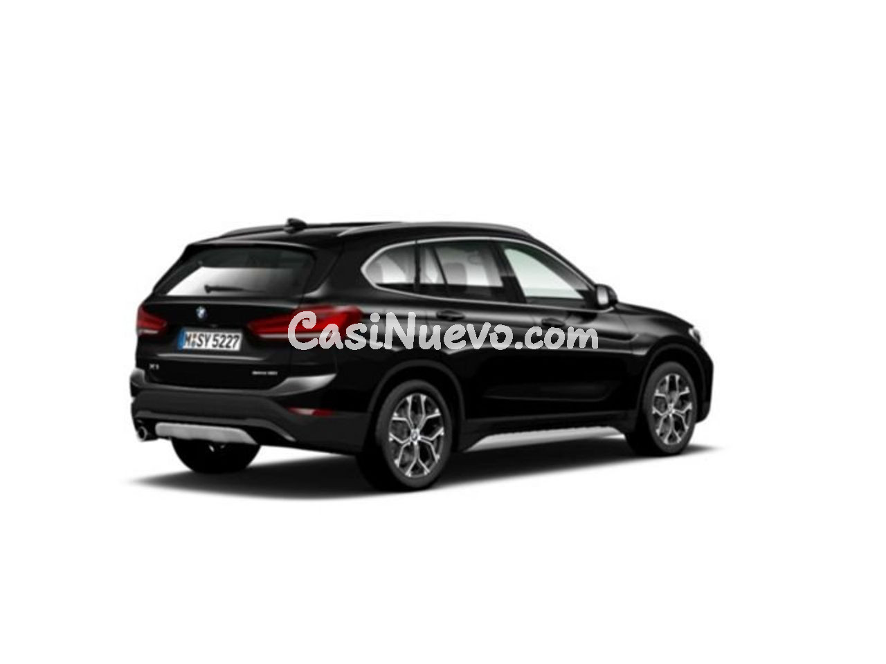 BMW X1 sDrive18i 103 kW (140 CV) - foto 2
