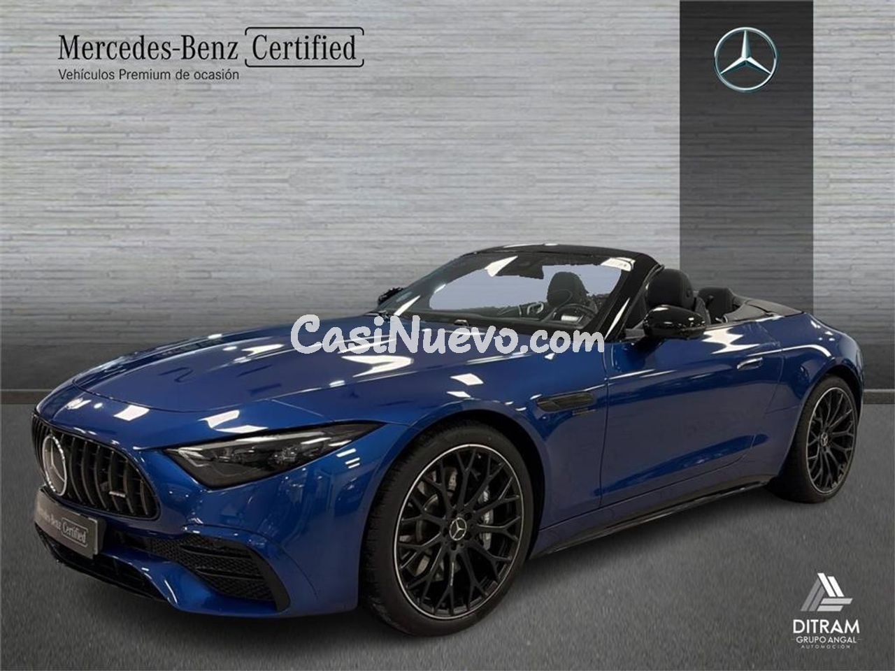 Mercedes AMG SL Mercedes-AMG SL 43
