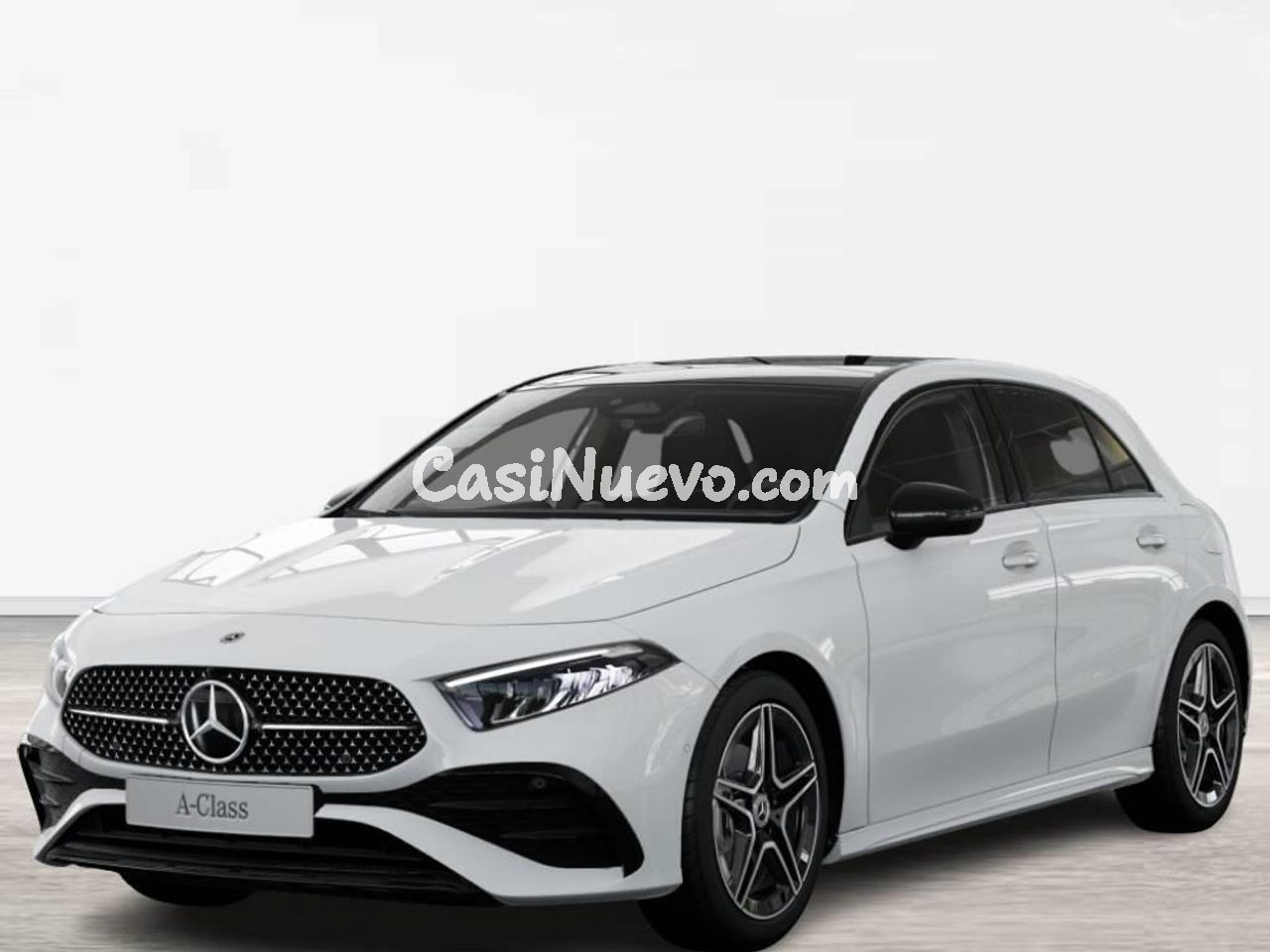 Mercedes Clase A 180
