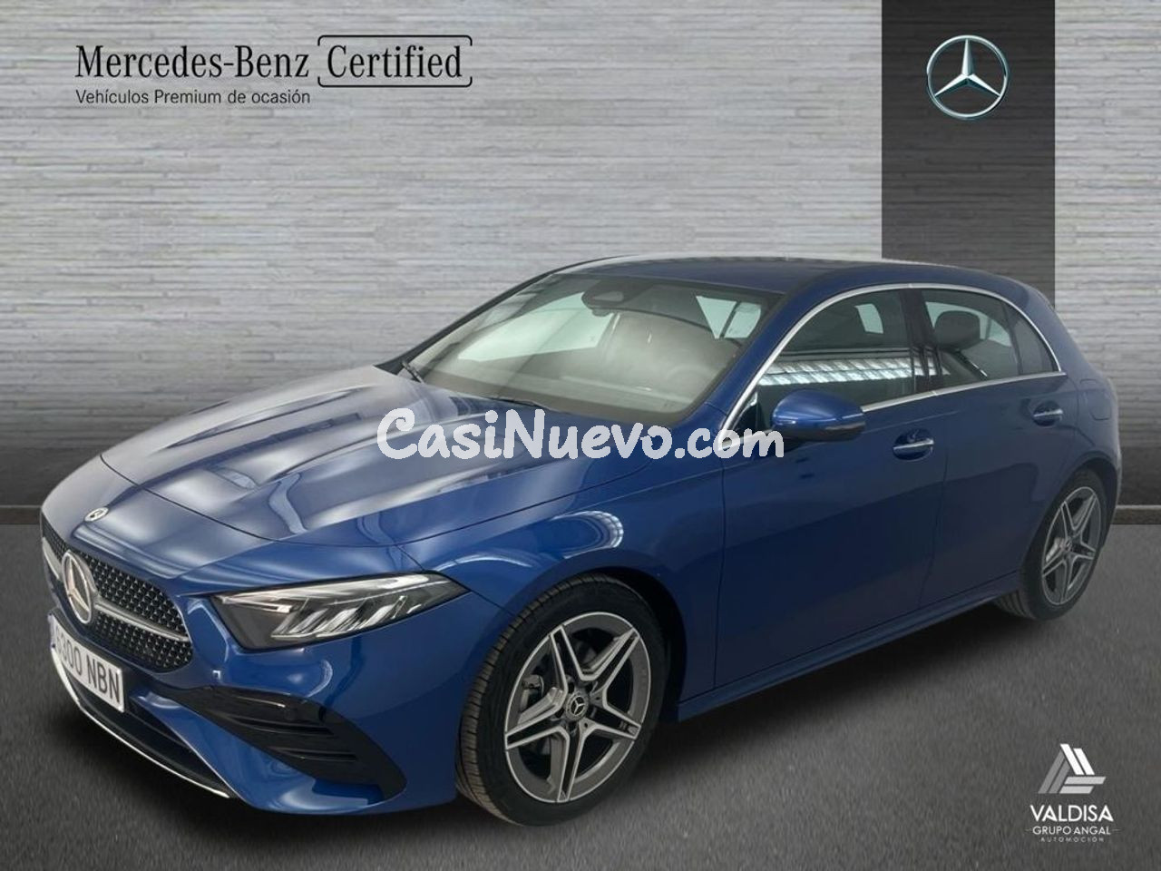 Mercedes Clase A 180 d Compacto