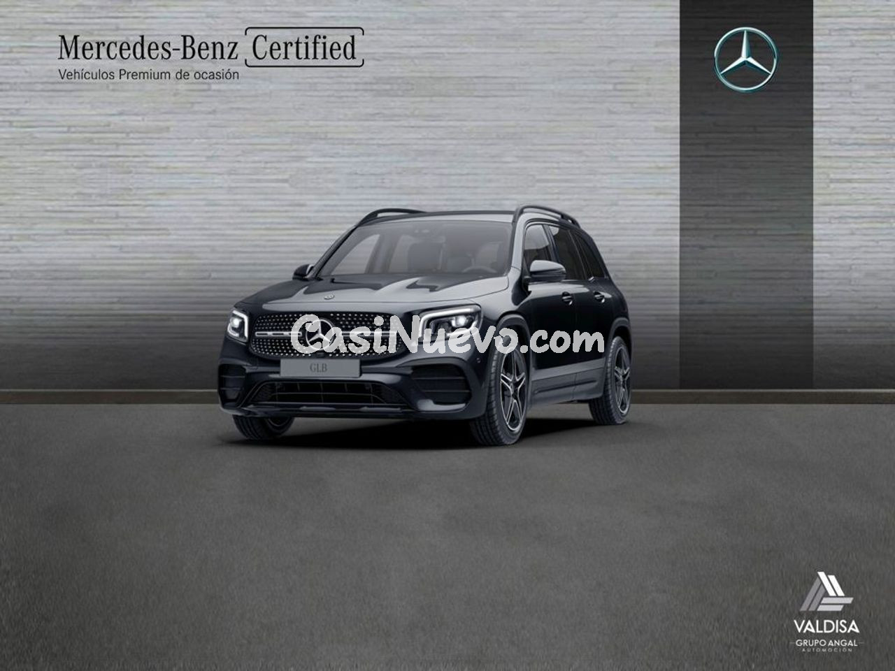 Mercedes Clase GLB 200 AMG Line (EURO 6d)