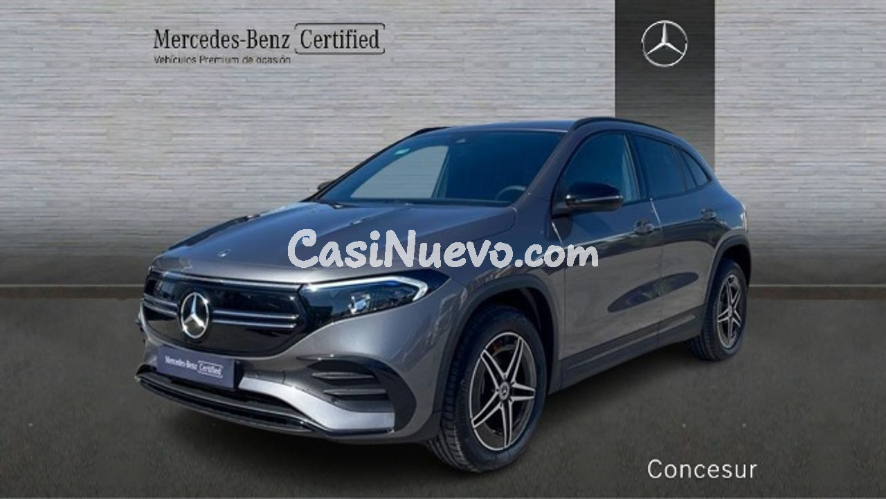 Mercedes EQA EQA 250