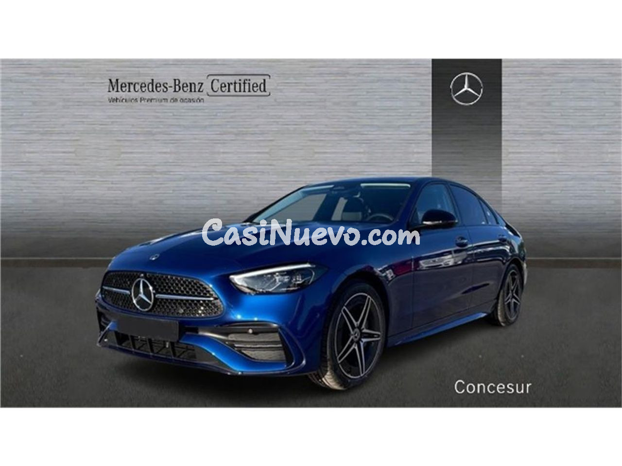 Mercedes Clase C C 220 d