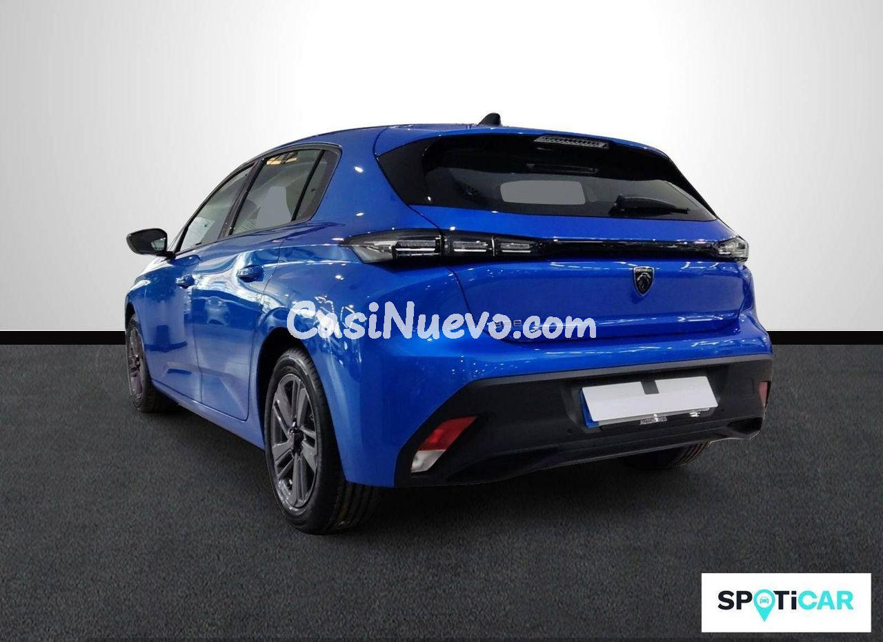 Peugeot 308 5P  PureTech 130 S&S MAN Active Pack - foto 3