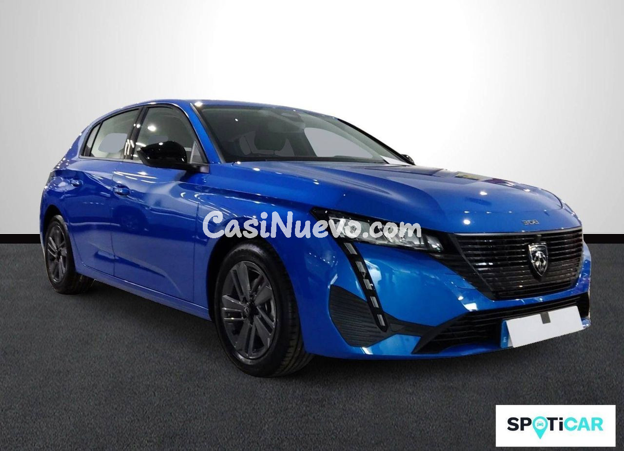 Peugeot 308 5P  PureTech 130 S&S MAN Active Pack - foto 6