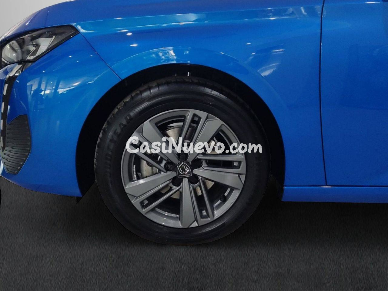 Peugeot 308 5P  PureTech 130 S&S MAN Active Pack - foto 9