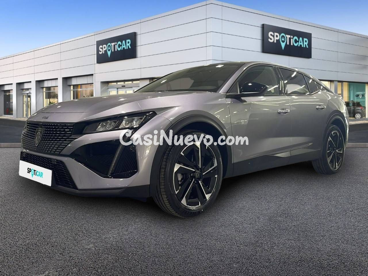 Peugeot 408 408  Puretech 130 EAT8 Allure