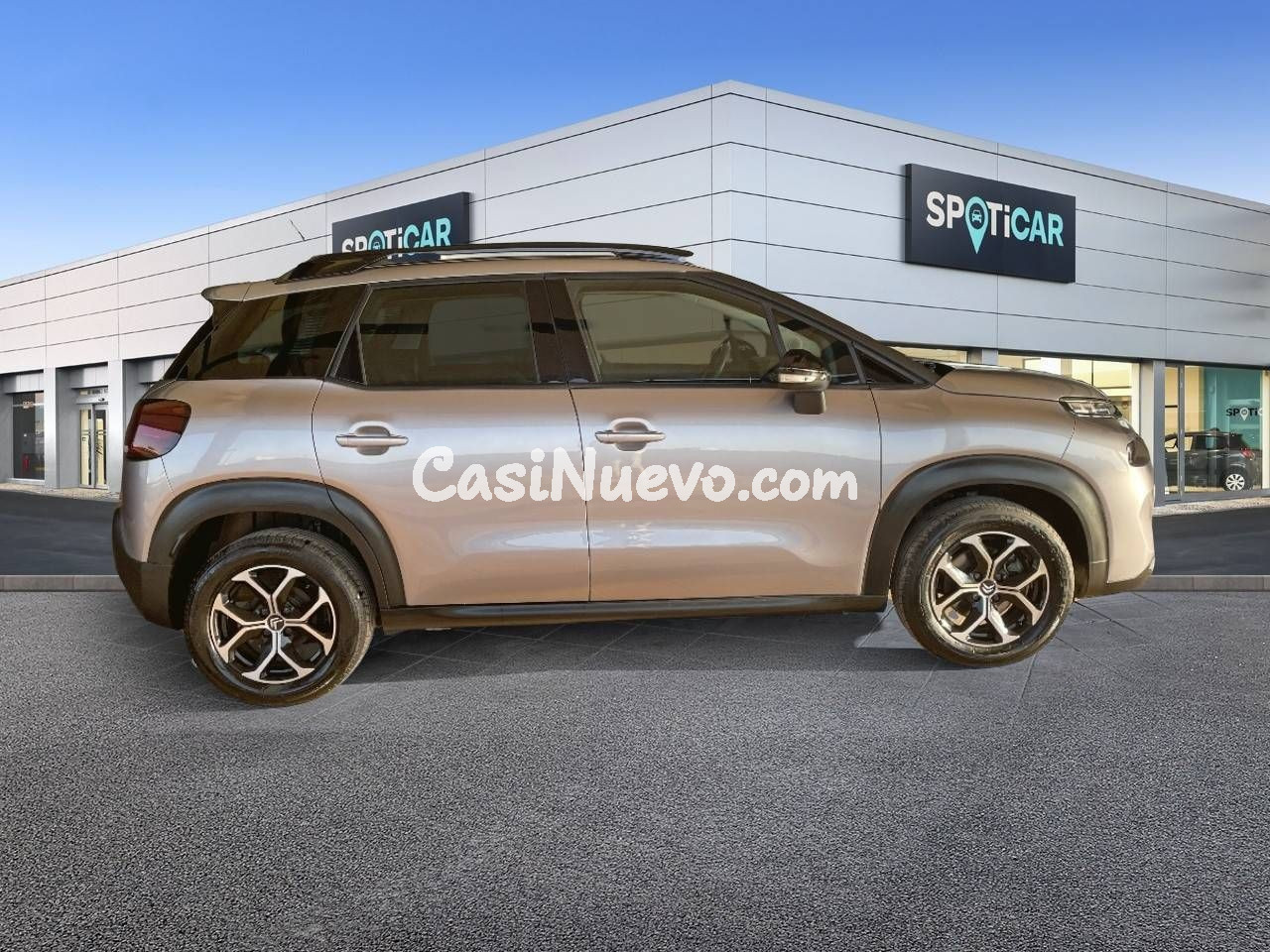 Citroën C3 Aircross PureTech 81kW (110CV) Plus - foto 3