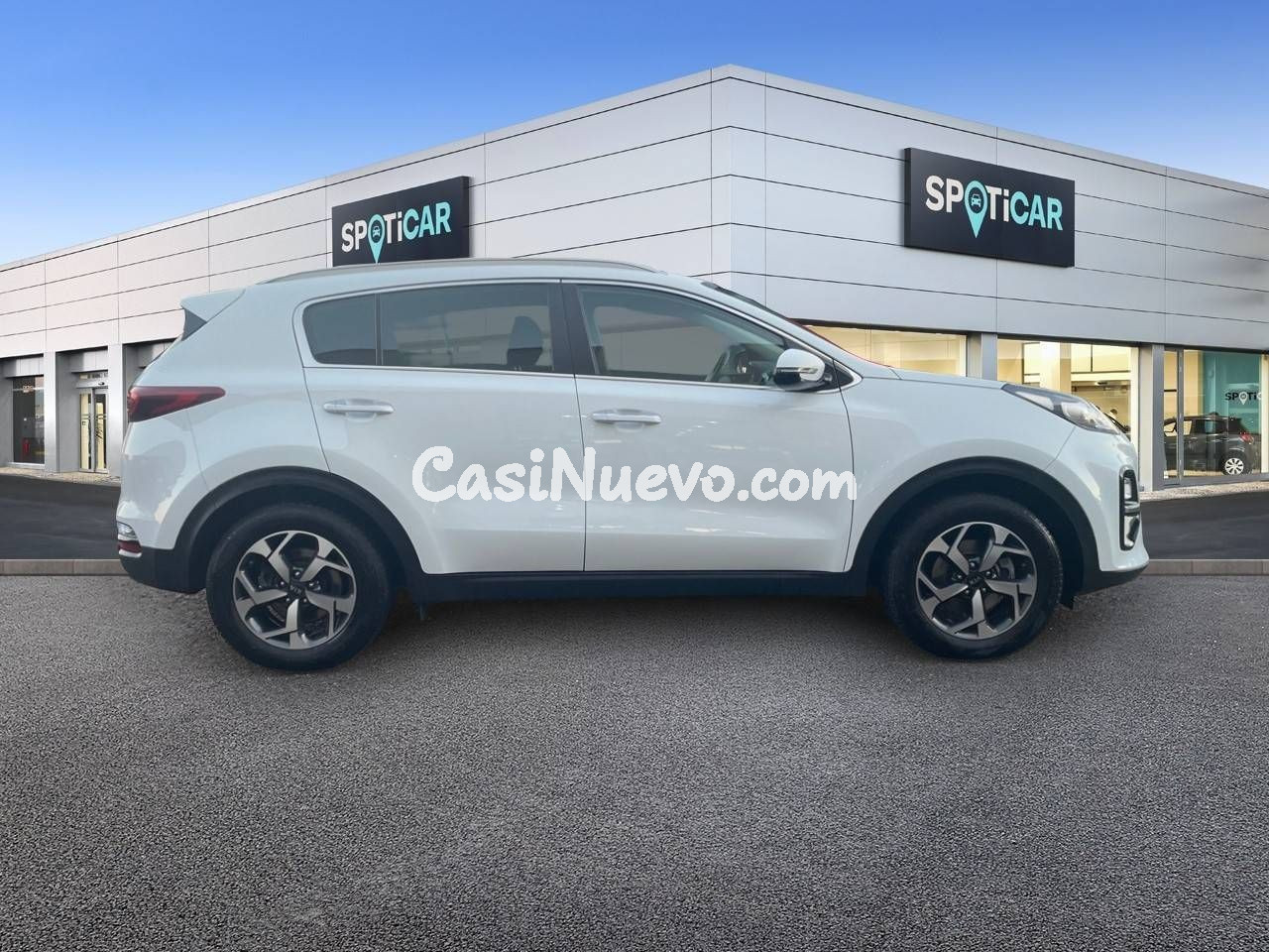 Kia Sportage 1.6 MHEV  85kW (115CV) 4x2 Drive Plus - foto 4