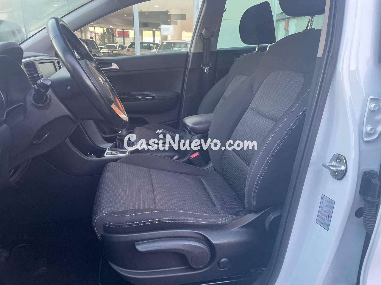 Kia Sportage 1.6 MHEV  85kW (115CV) 4x2 Drive Plus - foto 9