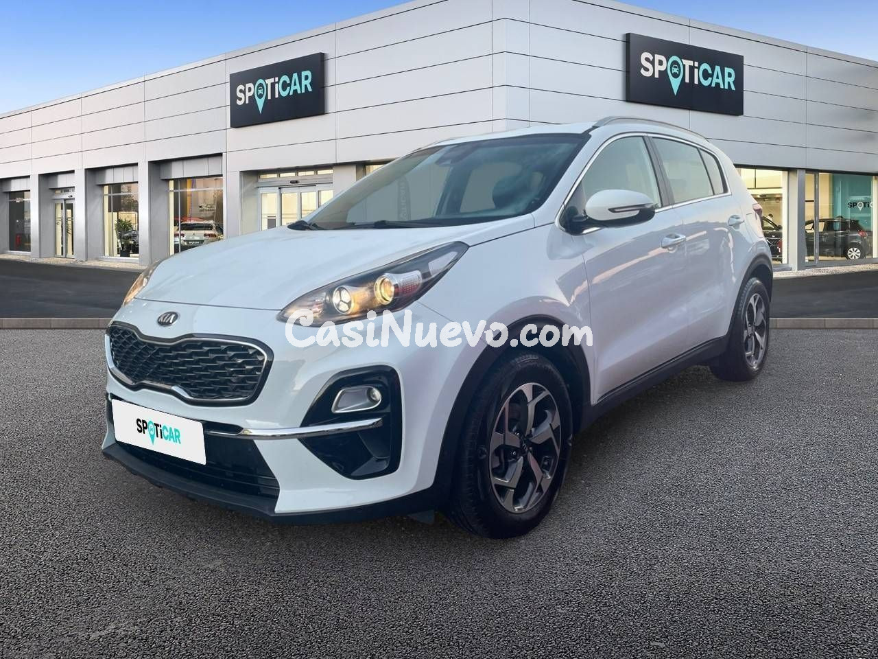 Kia Sportage 1.6 MHEV  85kW (115CV) 4x2 Drive Plus - foto 16