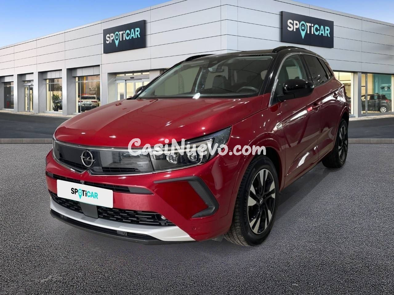 Opel Grandland 1.2 Turbo  Auto Ultimate