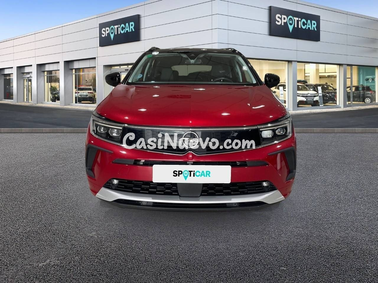 Opel Grandland 1.2 Turbo  Auto Ultimate - foto 2