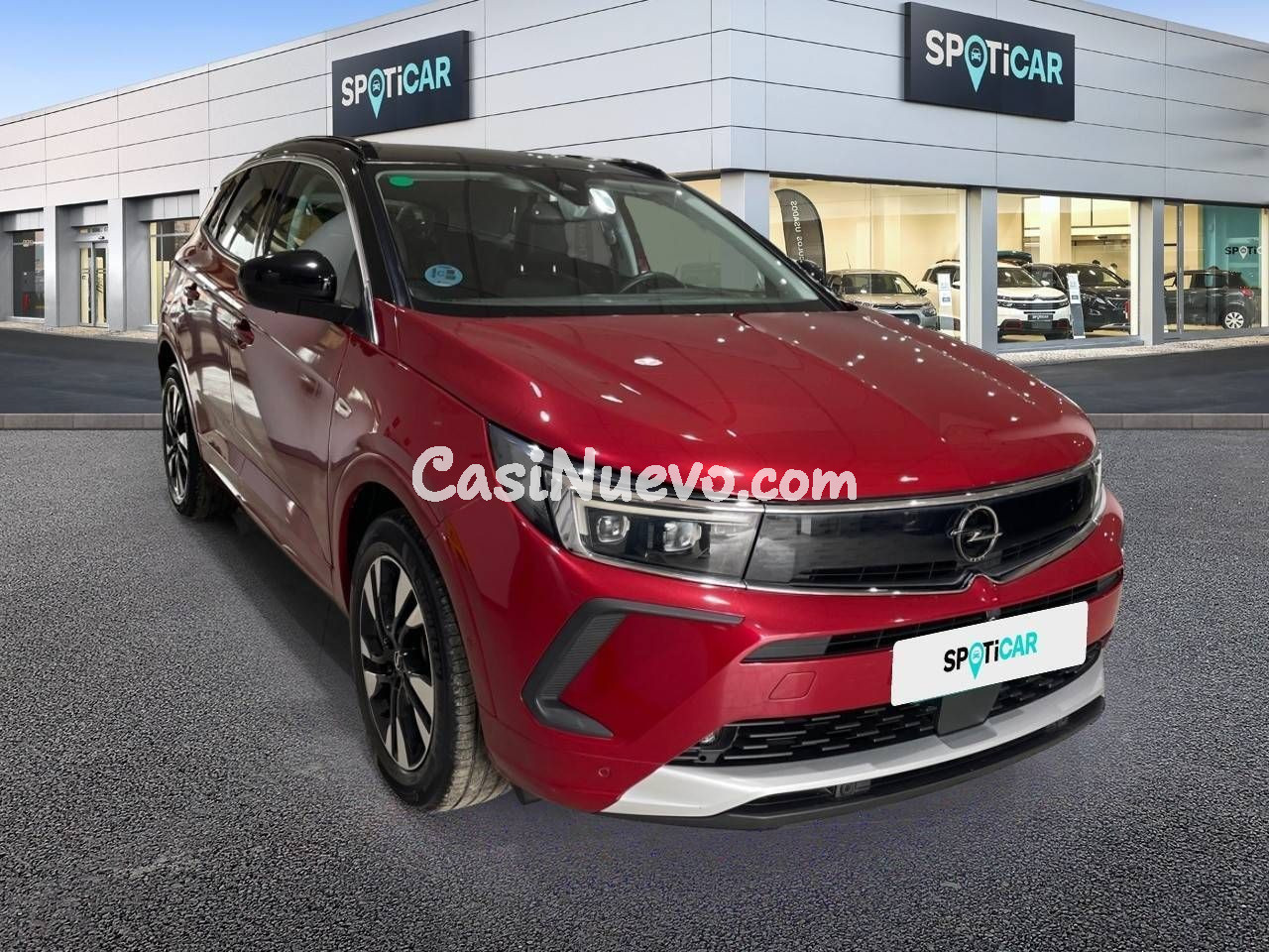 Opel Grandland 1.2 Turbo  Auto Ultimate - foto 3