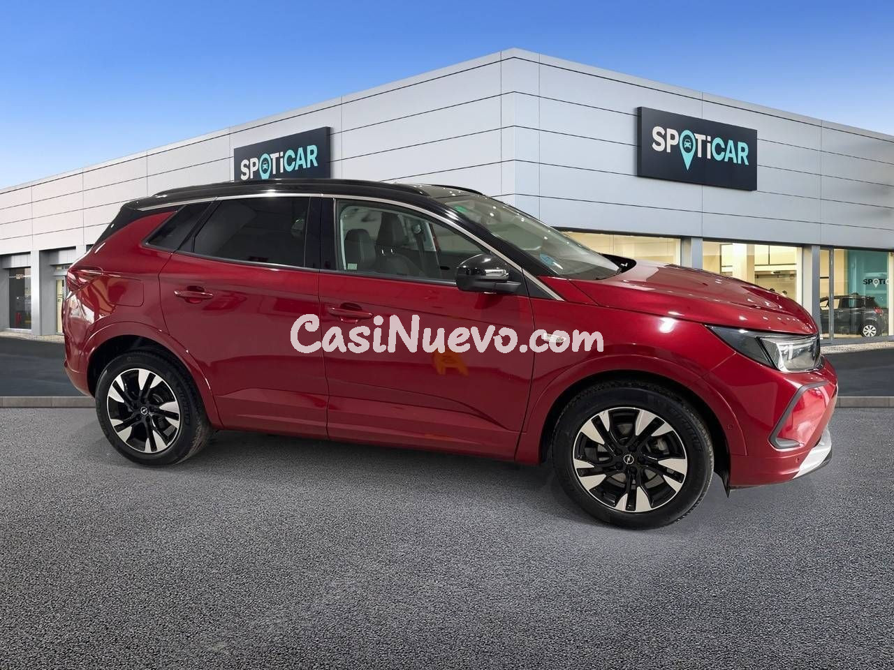 Opel Grandland 1.2 Turbo  Auto Ultimate - foto 4