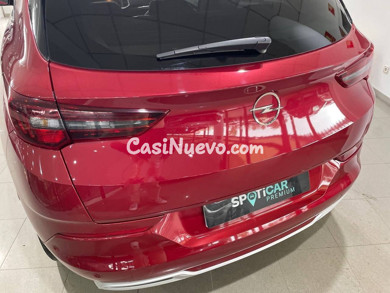 Opel Grandland 1.2 Turbo  Auto Ultimate - foto 19