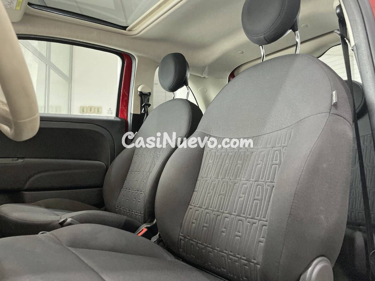 Fiat 500 1.0 Hybrid 51KW (70 CV) Dolcevita - foto 4