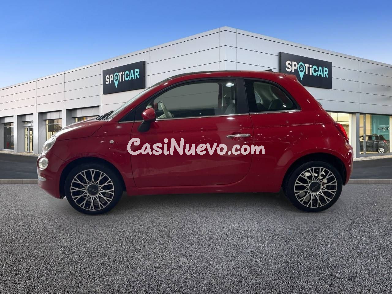Fiat 500 1.0 Hybrid 51KW (70 CV) Dolcevita - foto 6