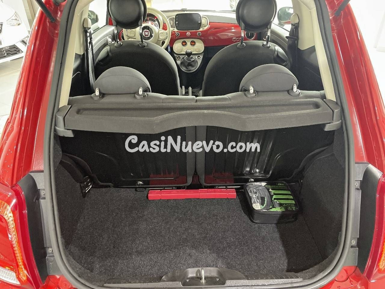 Fiat 500 1.0 Hybrid 51KW (70 CV) Dolcevita - foto 8