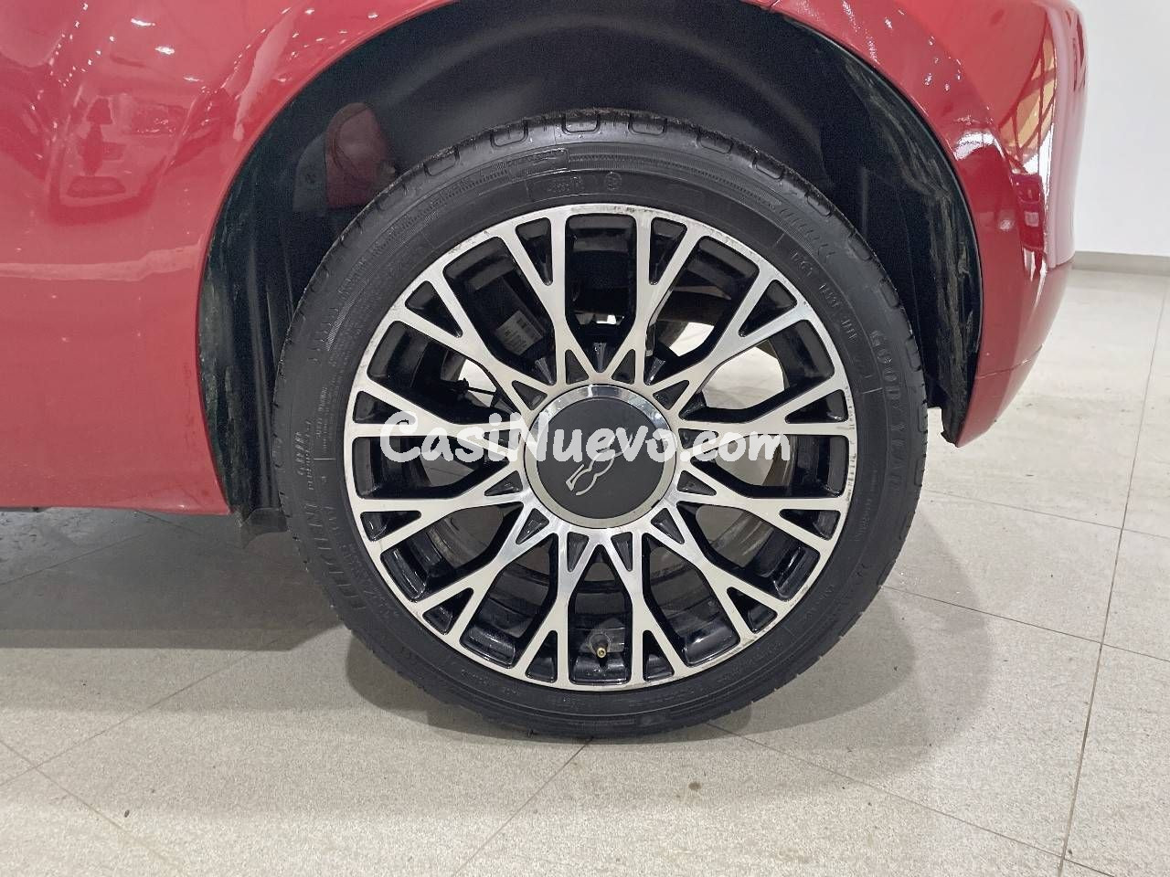 Fiat 500 1.0 Hybrid 51KW (70 CV) Dolcevita - foto 9