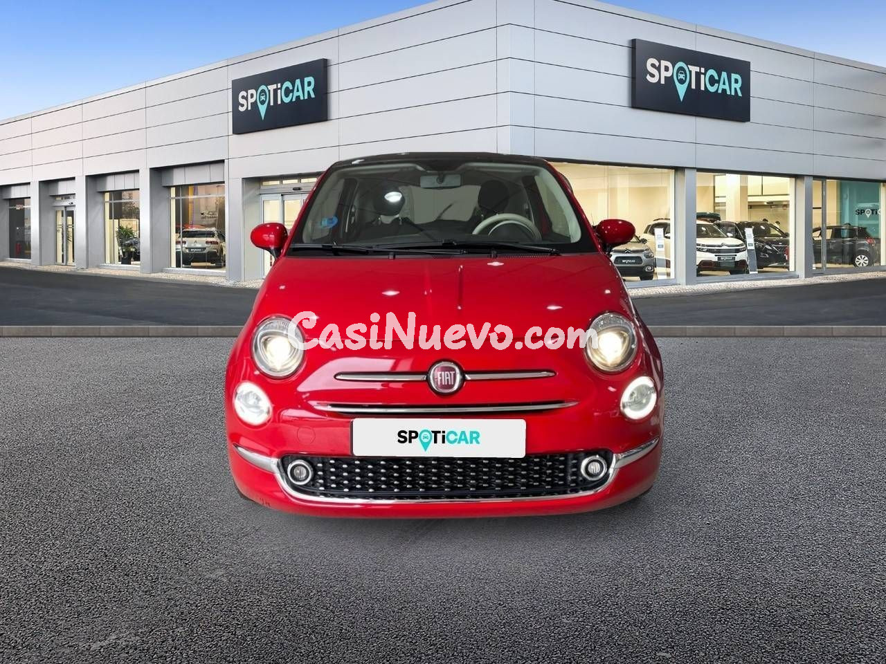 Fiat 500 1.0 Hybrid 51KW (70 CV) Dolcevita - foto 16
