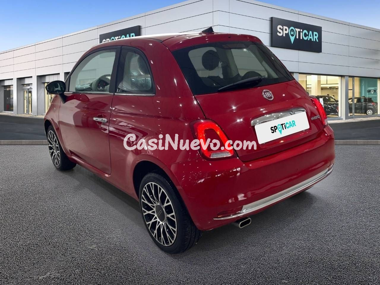 Fiat 500 1.0 Hybrid 51KW (70 CV) Dolcevita - foto 17