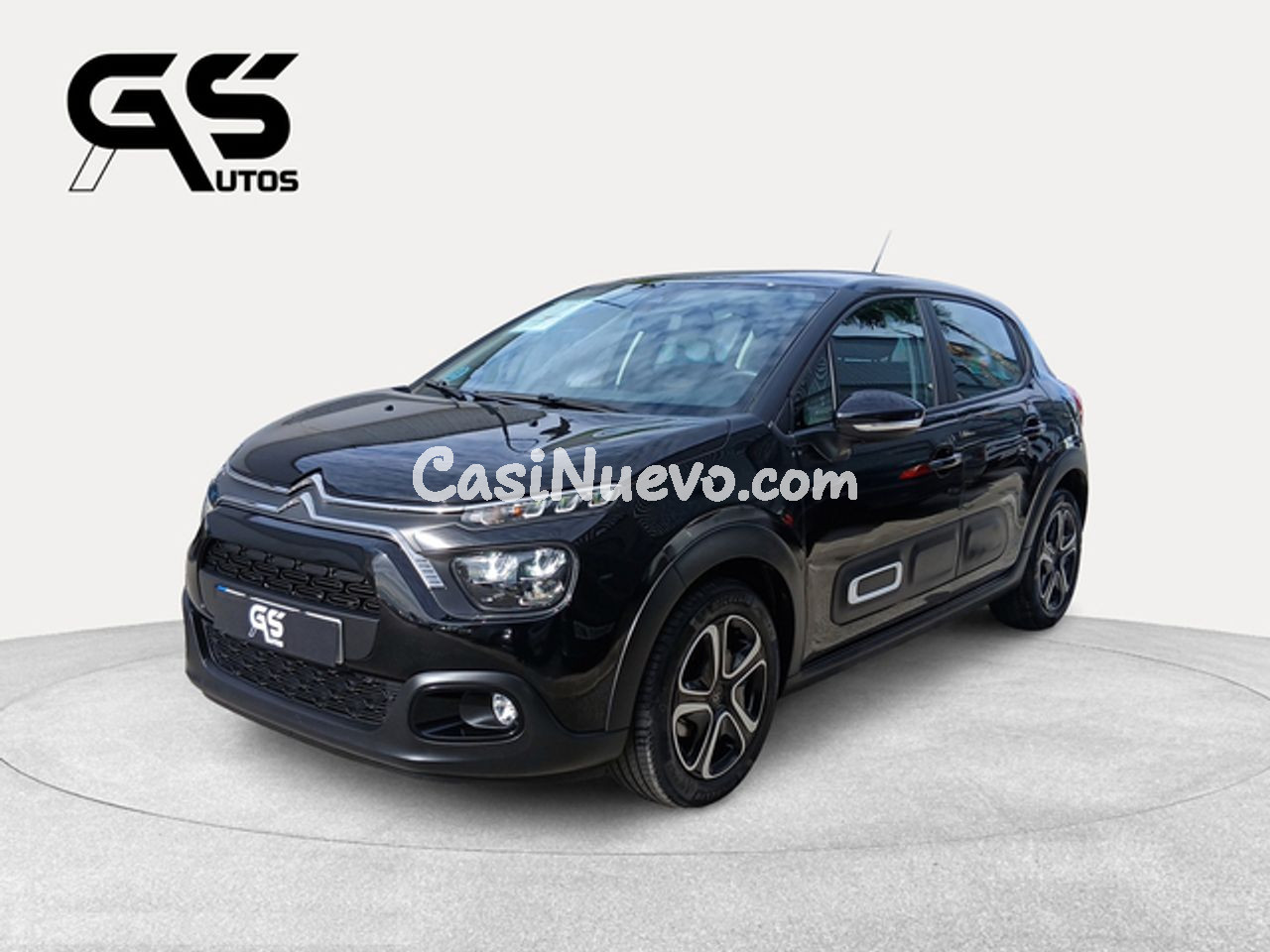 Citroën C3 PureTech 83 Plus 61 kW (83 CV)