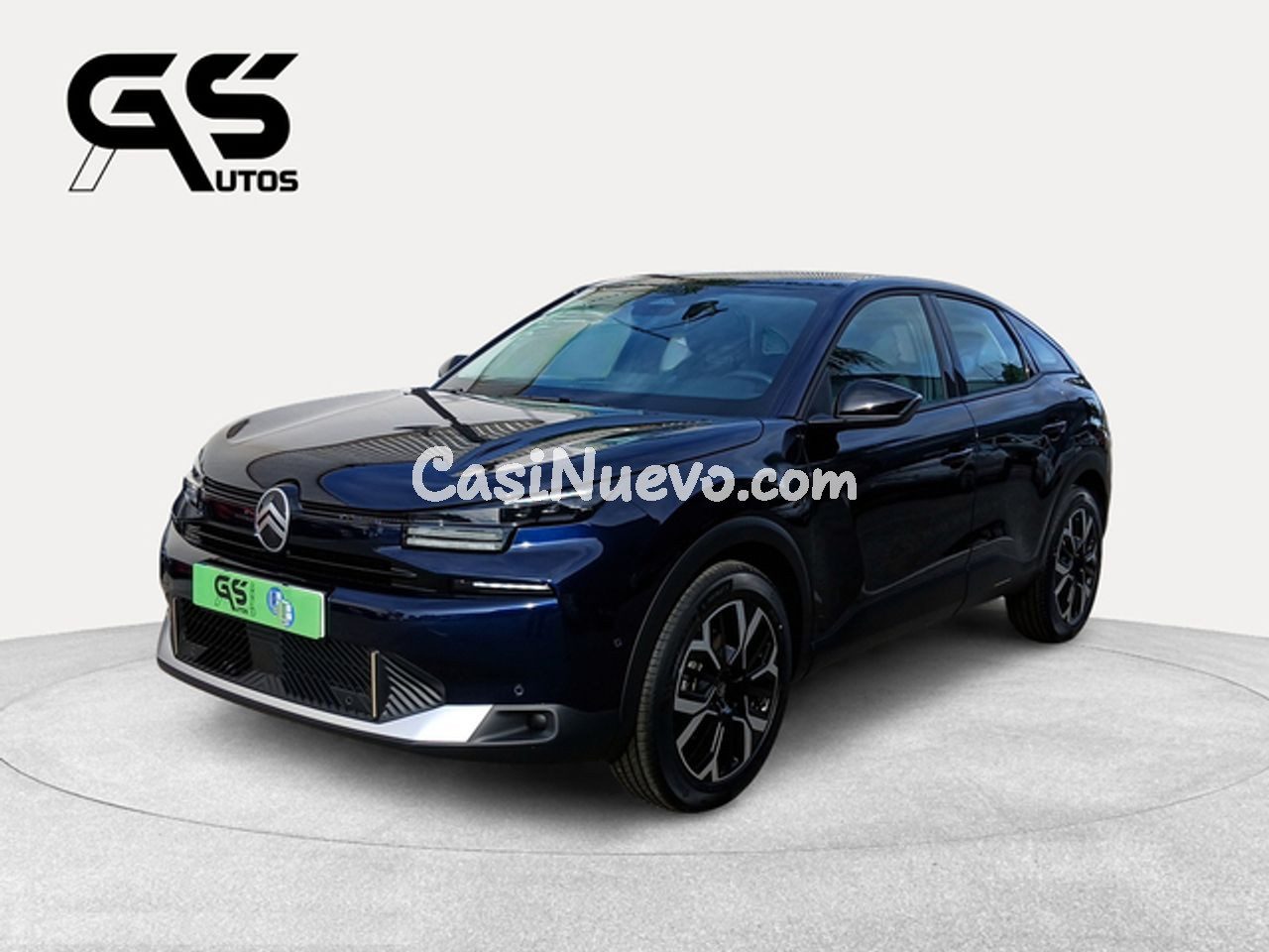 Citroën C4 Hybrid 145 Business Edition e-DCS6 107 kW (145 CV)