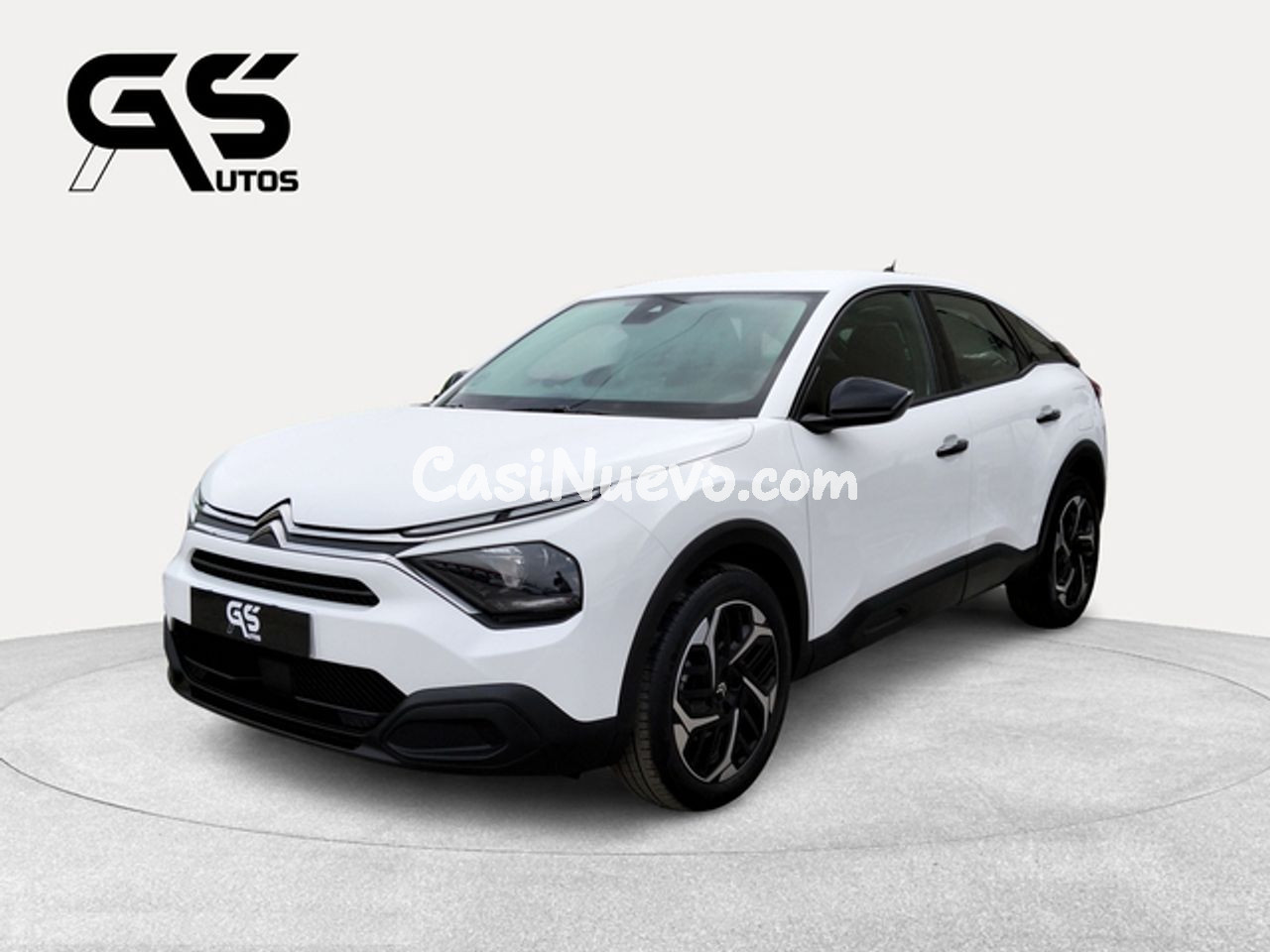 Citroën C4 PureTech 130 S&S You 96 kW (131 CV)