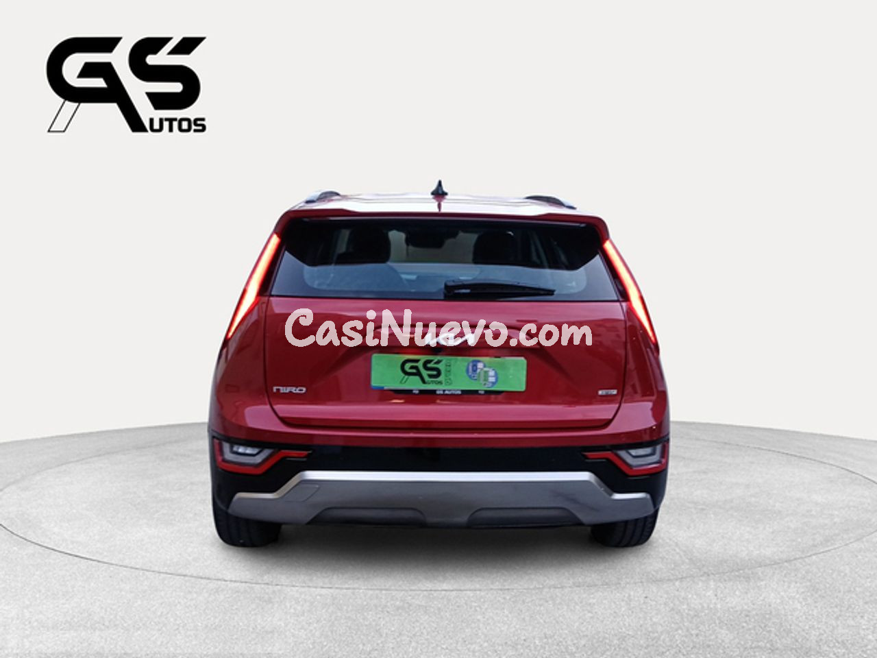 Kia Niro 1.6 GDi HEV Drive 95 kW (129 CV) - foto 5